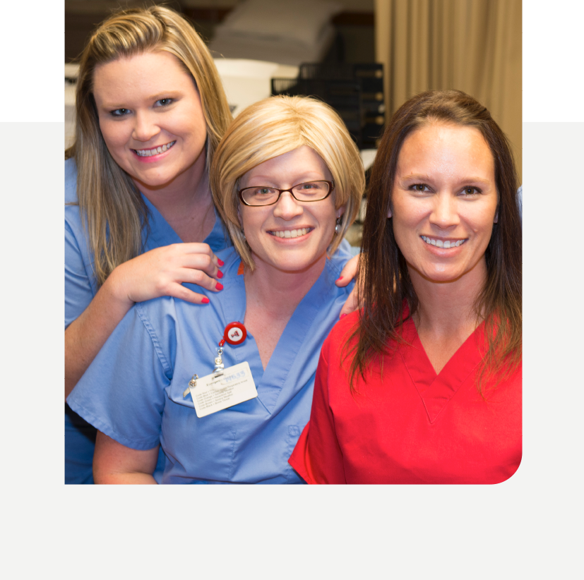 Covenant High Plains Surgery Center staff