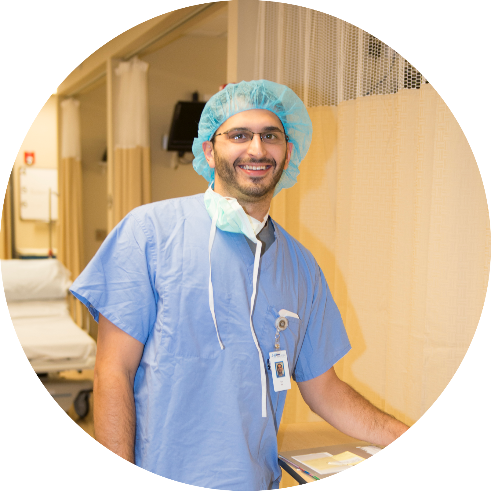 Physician partners at Covenant High Plains Surgery Center