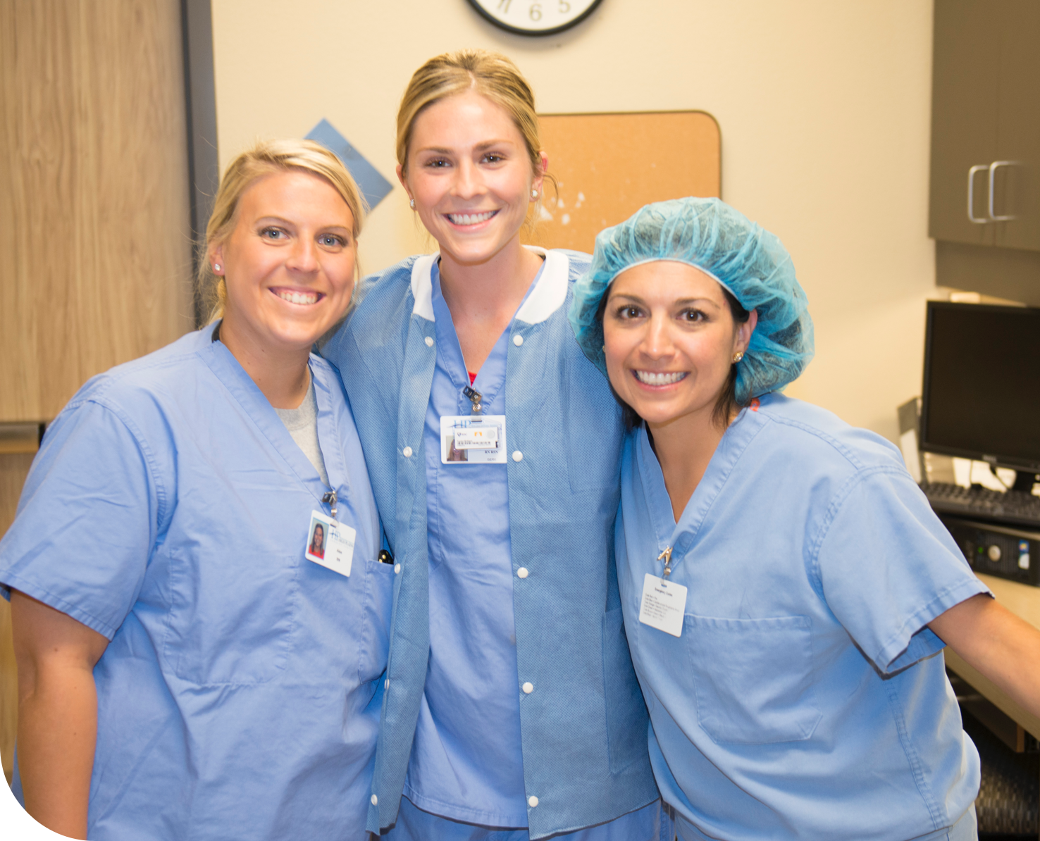 Covenant High Plains Surgery Center staff